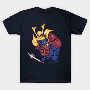 Samurai Armor T-Shirt